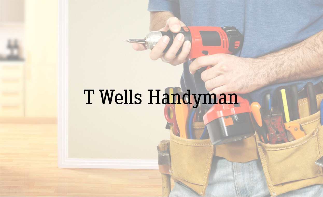 T Wells Handyman — Photos 1